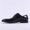 Tommy Bowe Goretti Plain Toe Dress Shoe - Black Leather